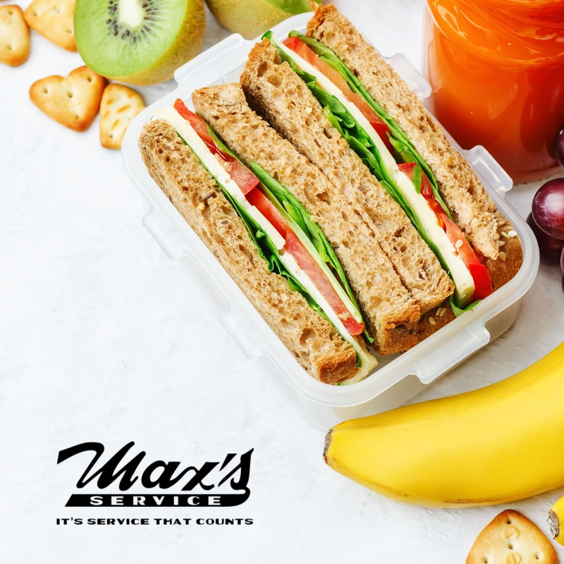 Sack Lunch Ideas That Beat Having Another PB&J