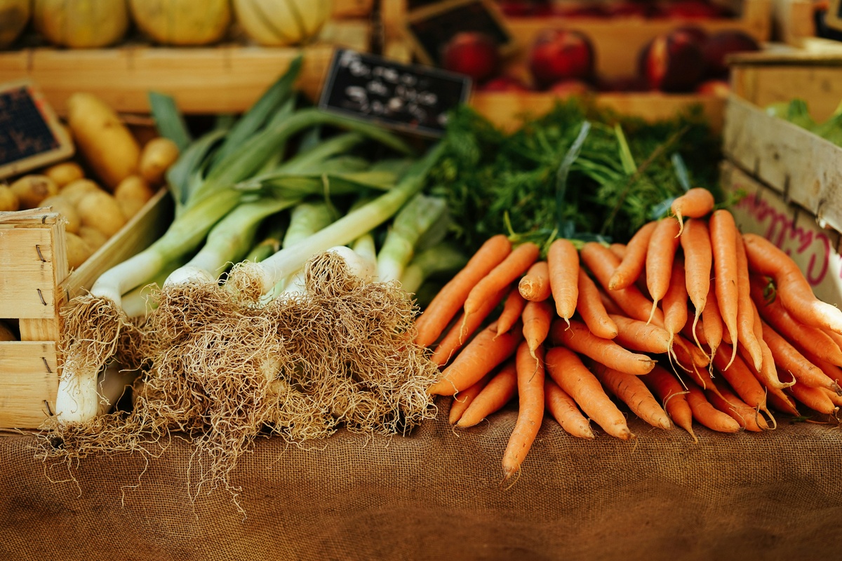 Sara Hardy Downtown Farmer’s Market: A Traverse City Tradition