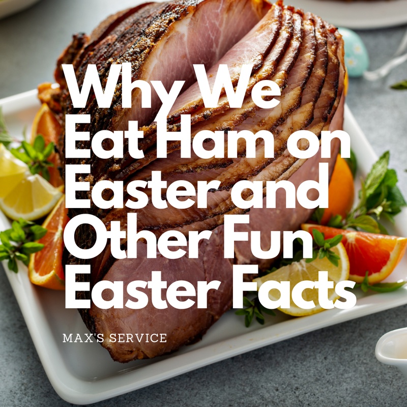 Why Do We Eat Ham on Easter?