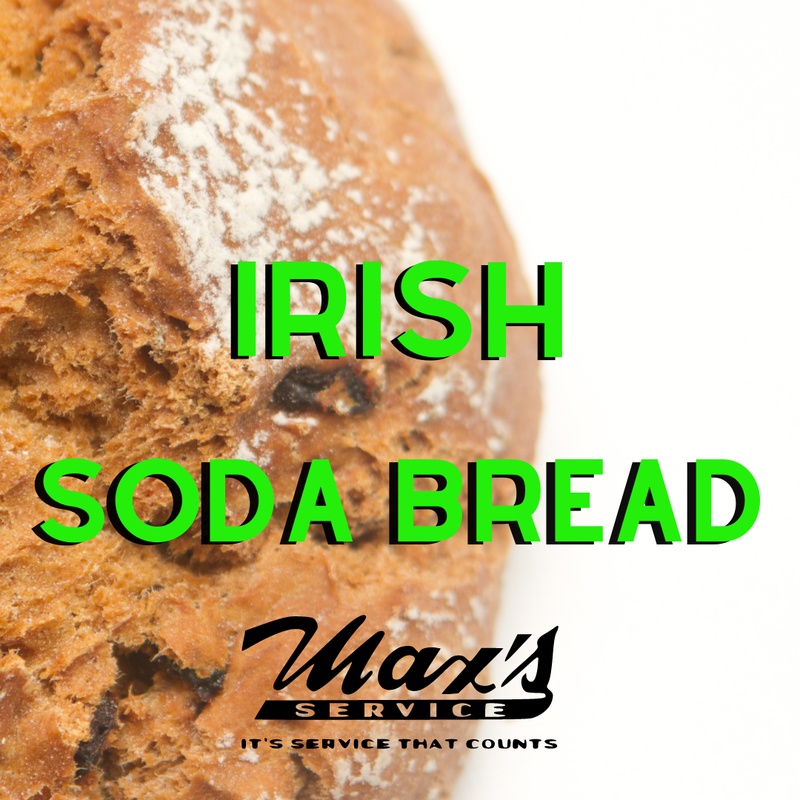 Get Creative: Irish Soda Bread