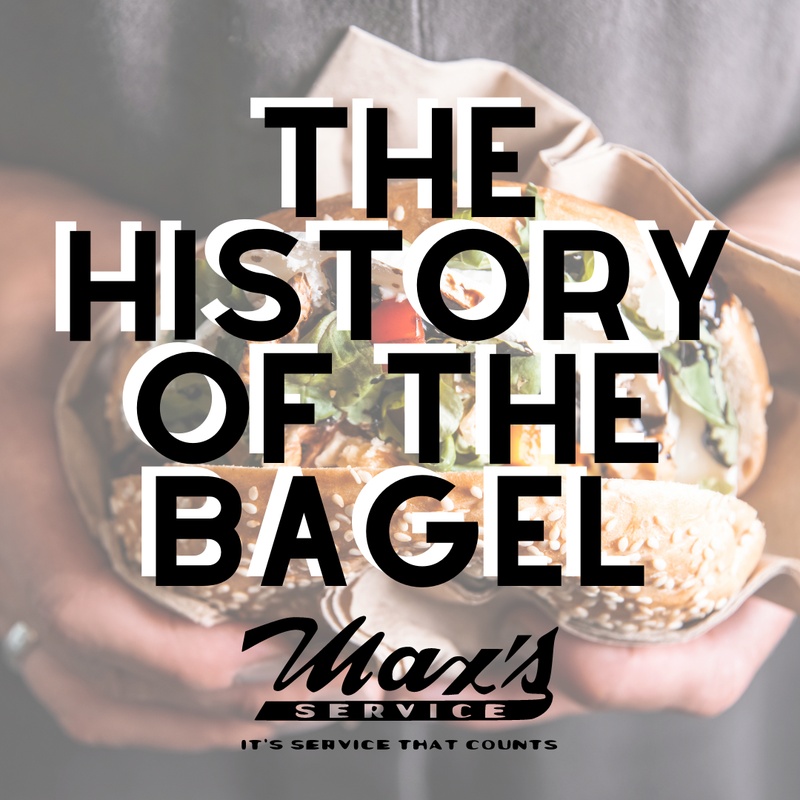 The History of The Bagel