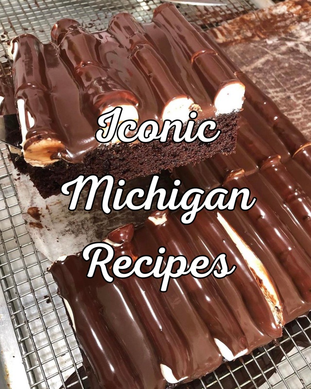 Five Famous Michigan Recipes You’ll Love