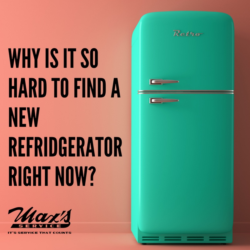Don't Give Up On Your New 'Fridge!