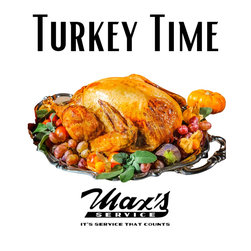 Cooking Your First Thanksgiving Dinner? Here's How To Make It Easier!
