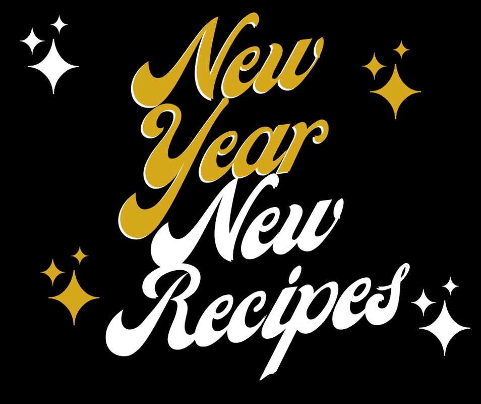 2021 New Year Goals For The Kitchen