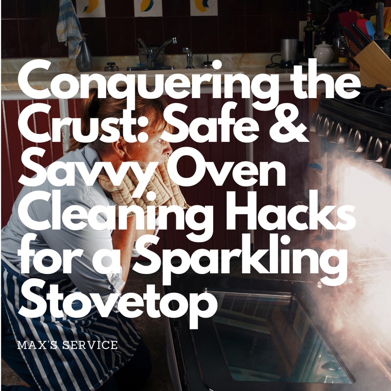 How to Clean an Oven Without Chemicals
