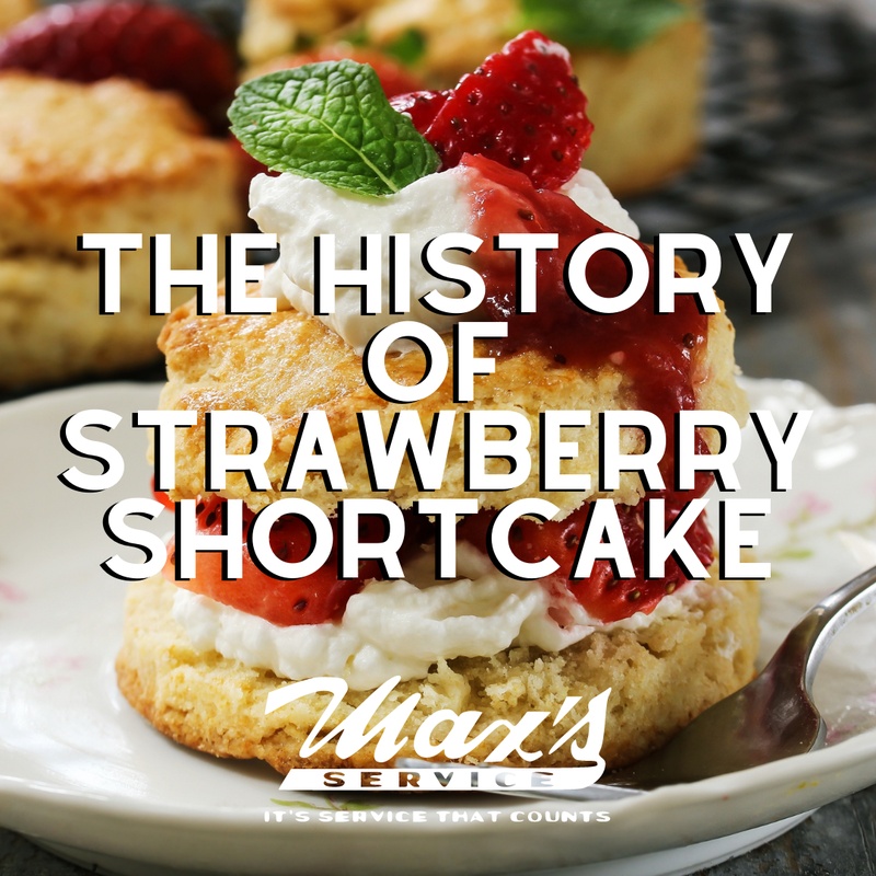 The History of Strawberry Shortcake