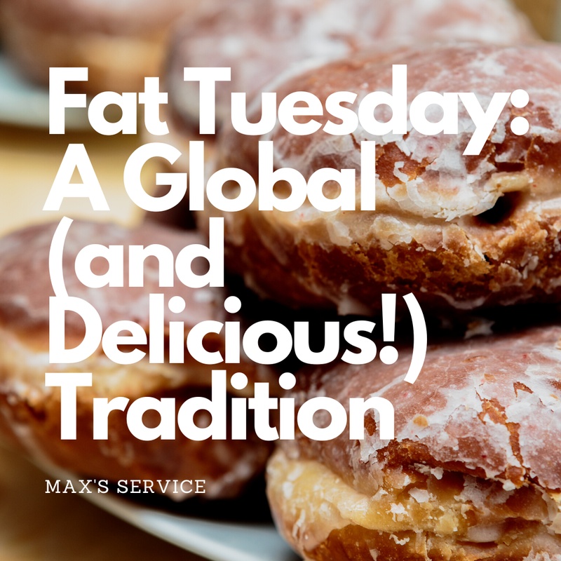 Fat Tuesday: A Global (and Delicious!) Tradition
