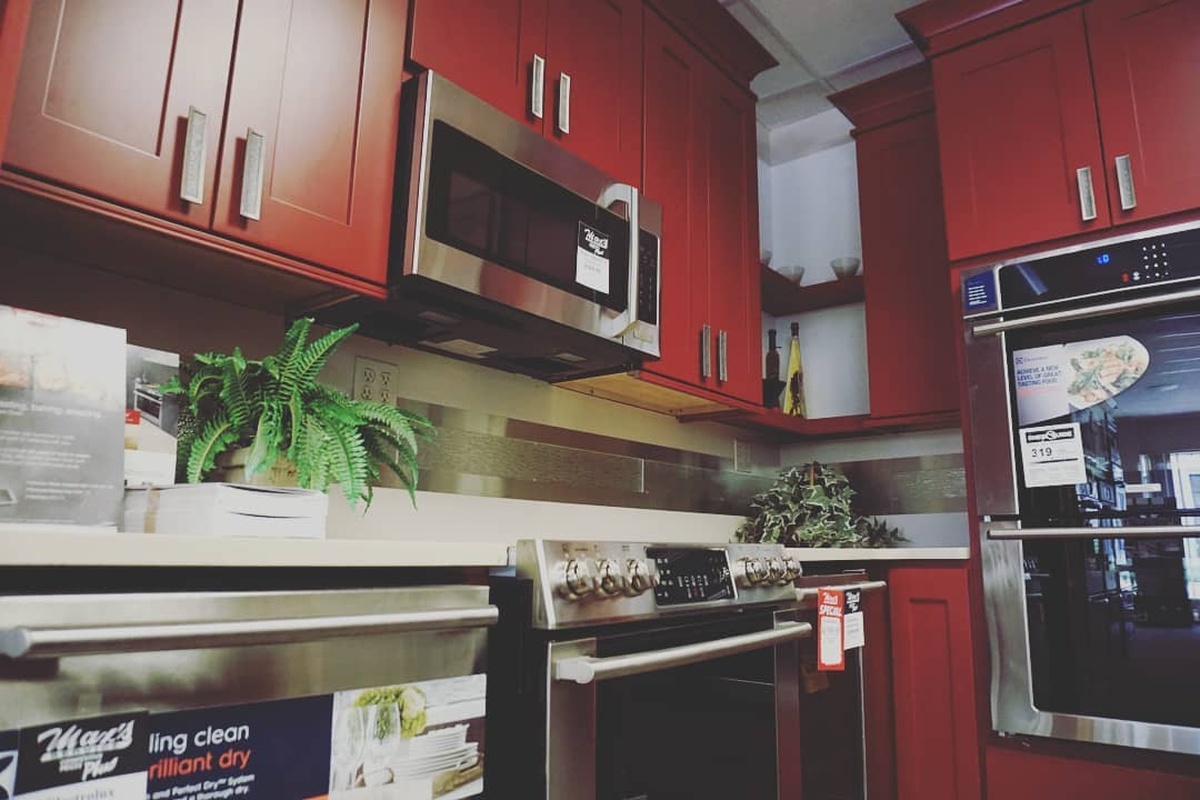 Top Three Appliance Reviewers!