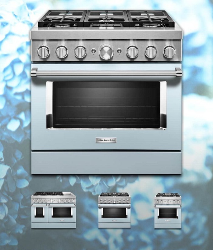 Holiday Wish List: A Dash of Color From Kitchen Aid