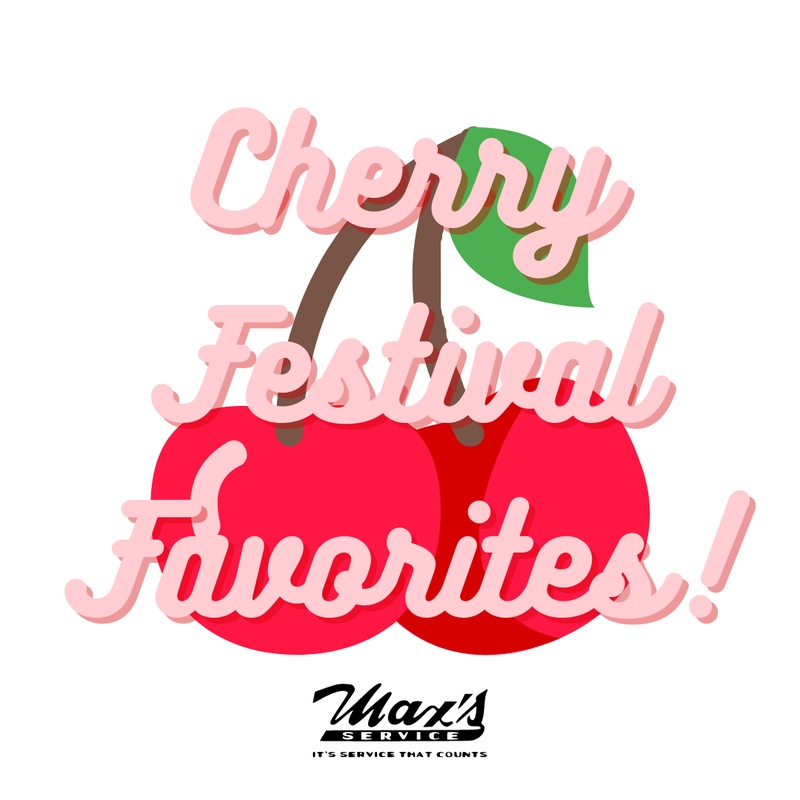 National Cherry Festival Favorites!
