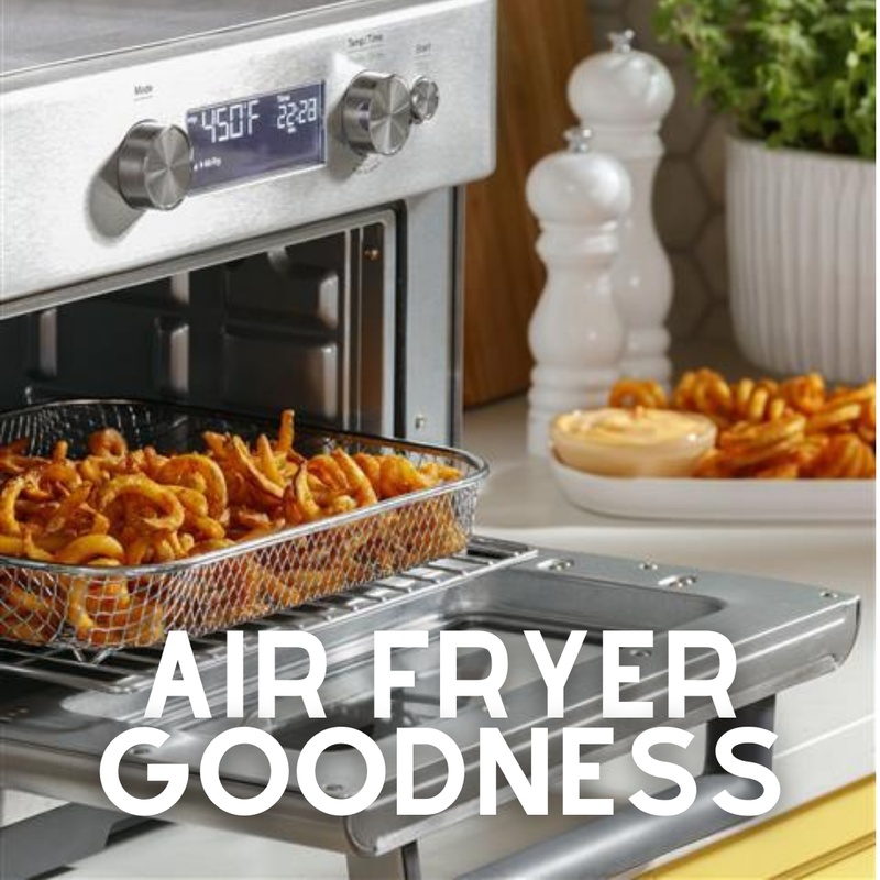 Air Fryers: 40% of Homes Have One In The US