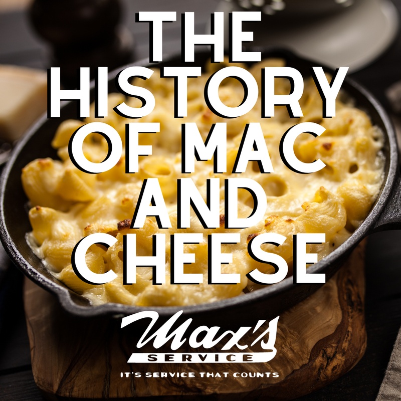 The History of Mac and Cheese