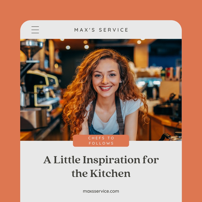 A Little Inspiration for the Kitchen