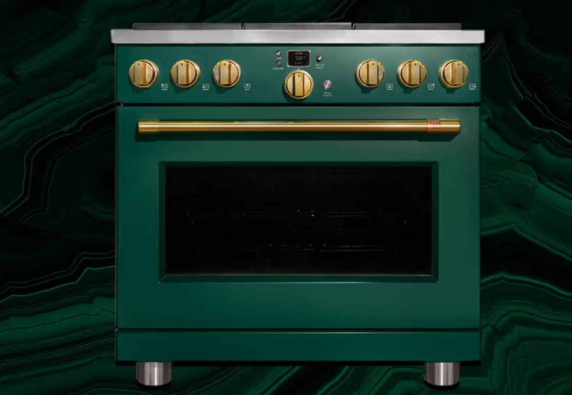 Cafe by GE: Appliances Made Personal