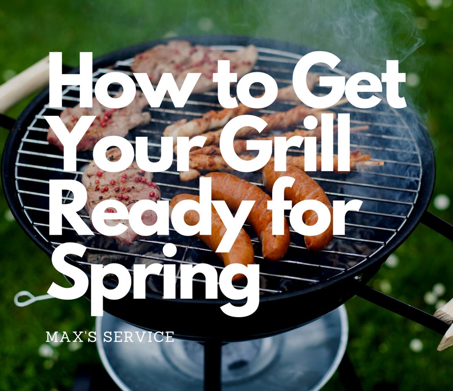 How to Prepare Your Grill for Summer