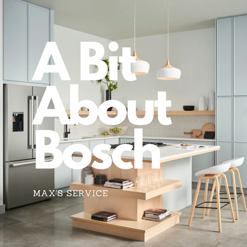 A Bit About Bosch