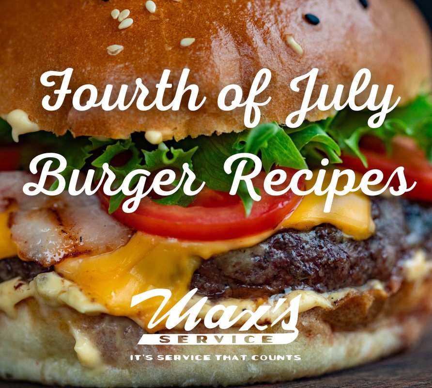 Five Fun Fourth of July Recipe Ideas
