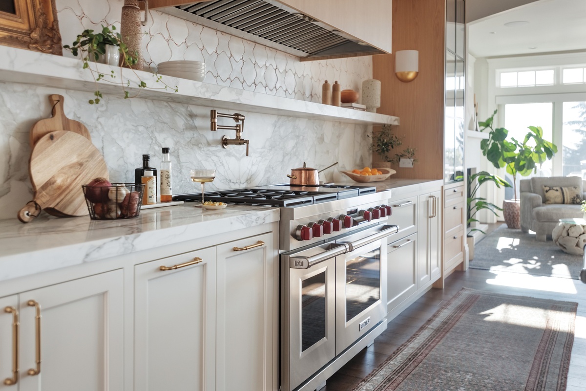 Max's Brands: Sub-Zero, Wolf, and Cove Appliances