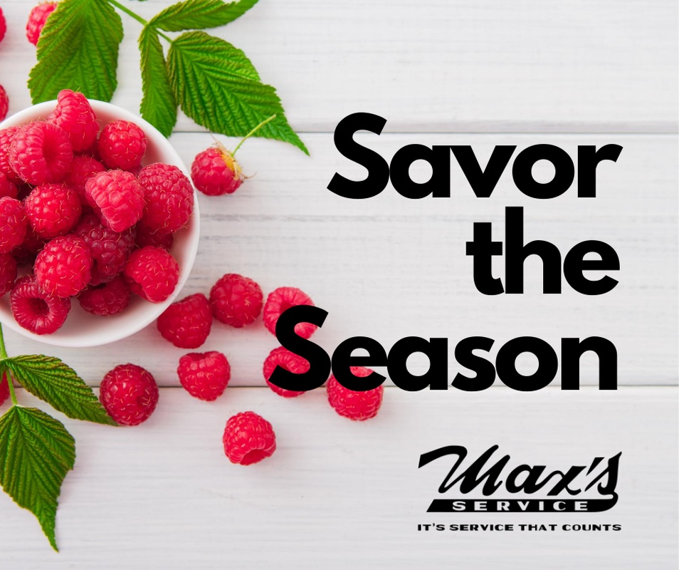 Savor The Season: August Is Summer's Sweetest Month