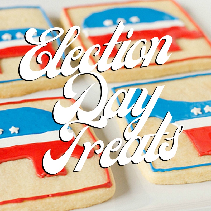 Election Day Treats!