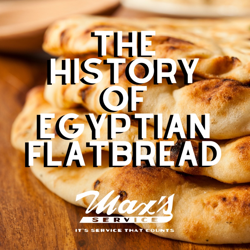 The History of Egyptian Flatbread