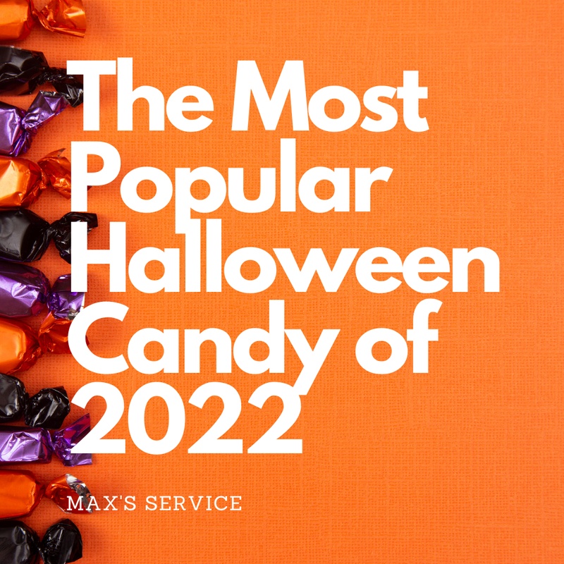 The Most Popular Halloween Candy of 2022