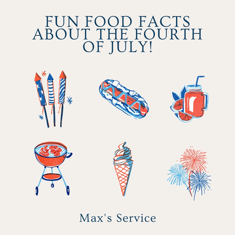 Fun Food Facts About the Fourth of July