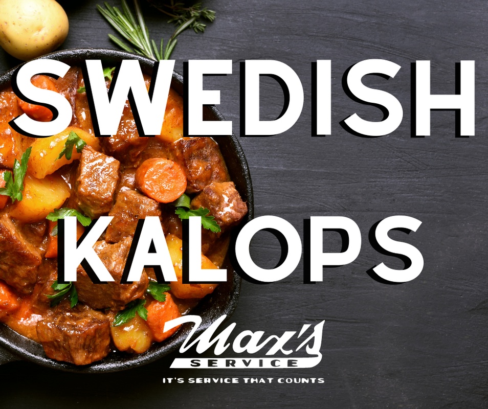 Get Creative: Swedish Kalops