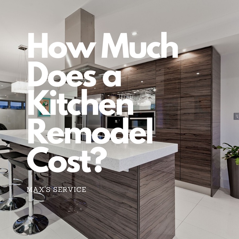 Planning A Kitchen Remodel? Here’s How Much It Will Cost.