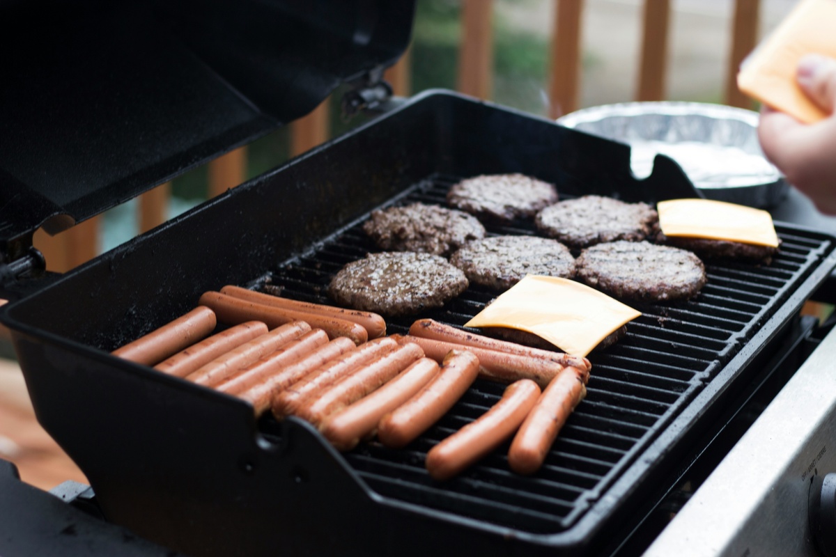 Grill Cleaning Tips and Tricks