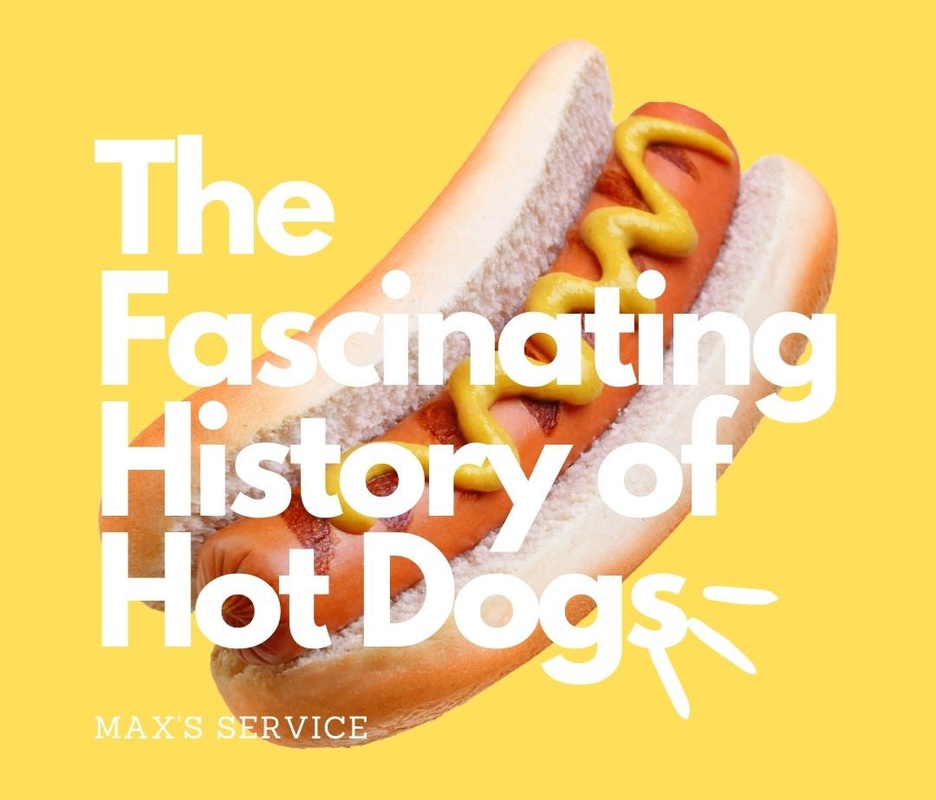 The Humble Hot Dog: A History