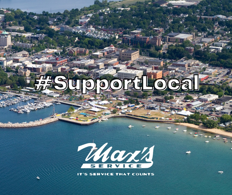 Three Reasons To Shop Local...Out Of 68 Million