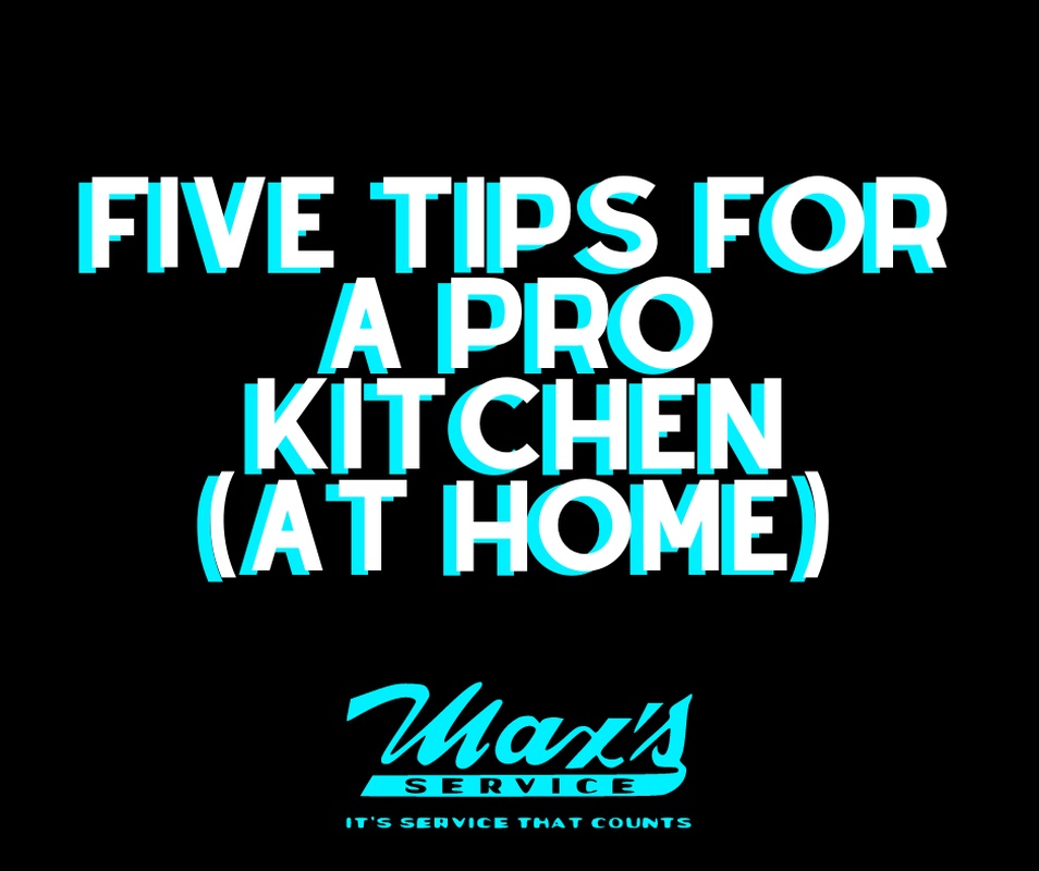 Five Tips To Make Cooking Easier