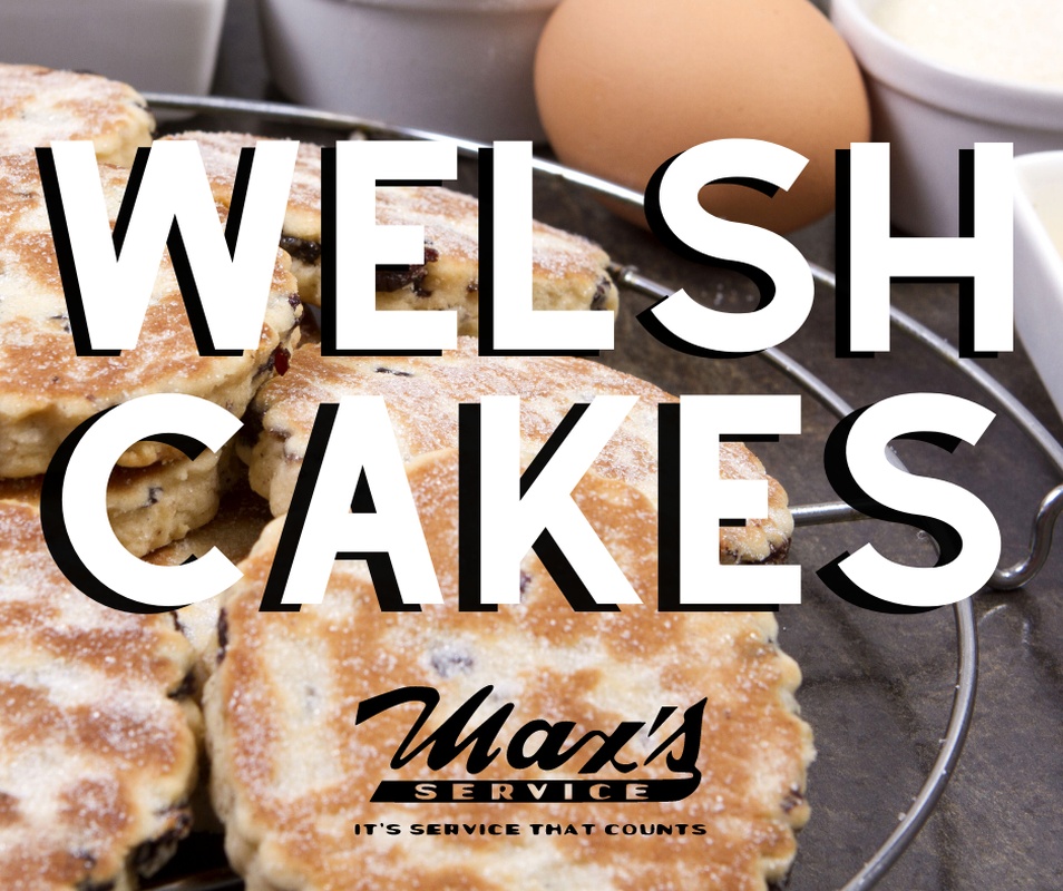 Get Creative: Welsh Cakes