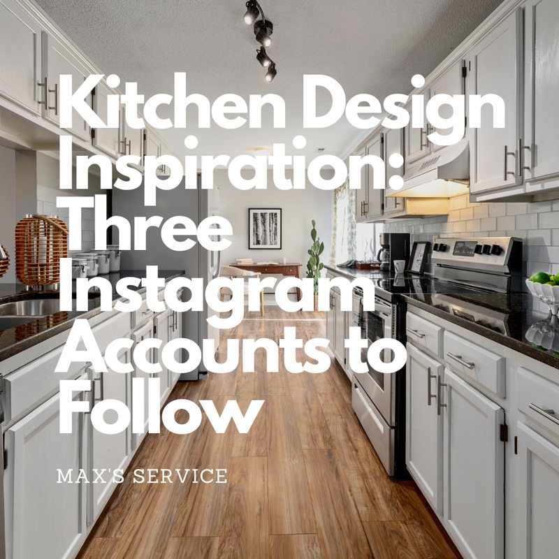 Kitchen Design Inspiration: Three Instagram Accounts to Follow