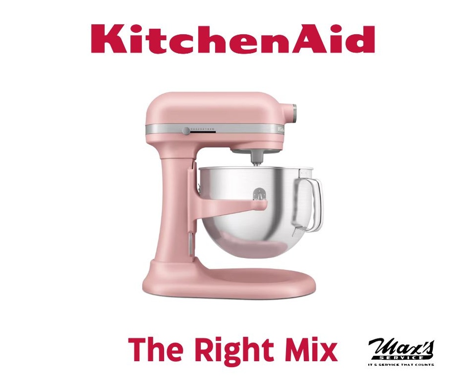 Meet KitchenAid: More Than A Mixer