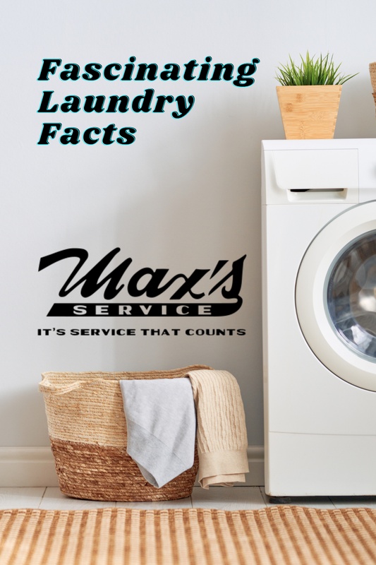 Fascinating Laundry Facts (No, Really)