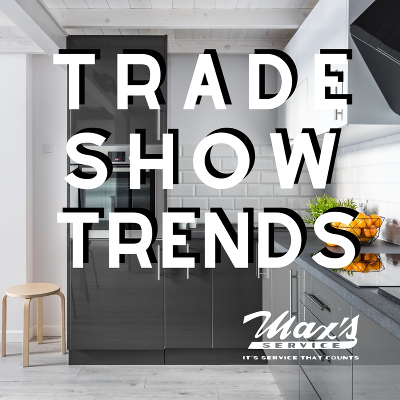 Trade Show Trends