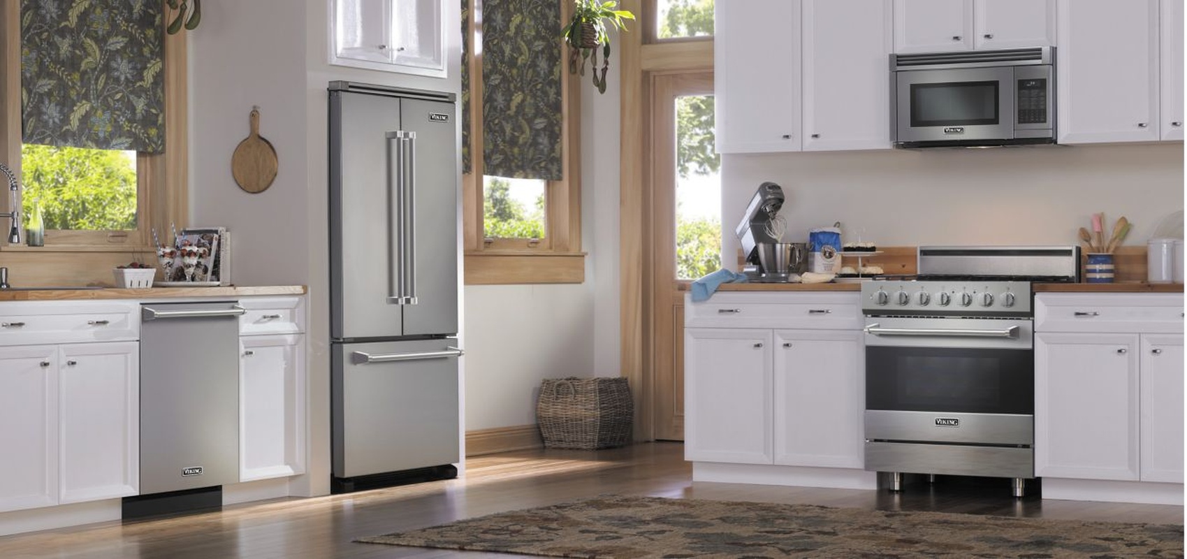 Viking: Ranges and Kitchen Appliances Done Right