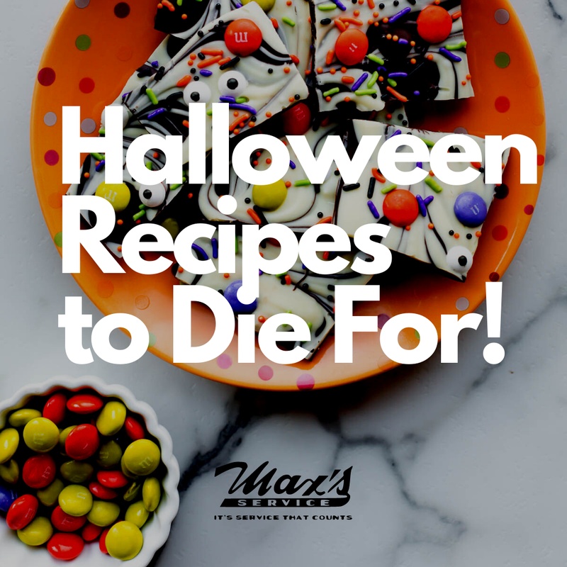 Halloween Dessert to Die For!