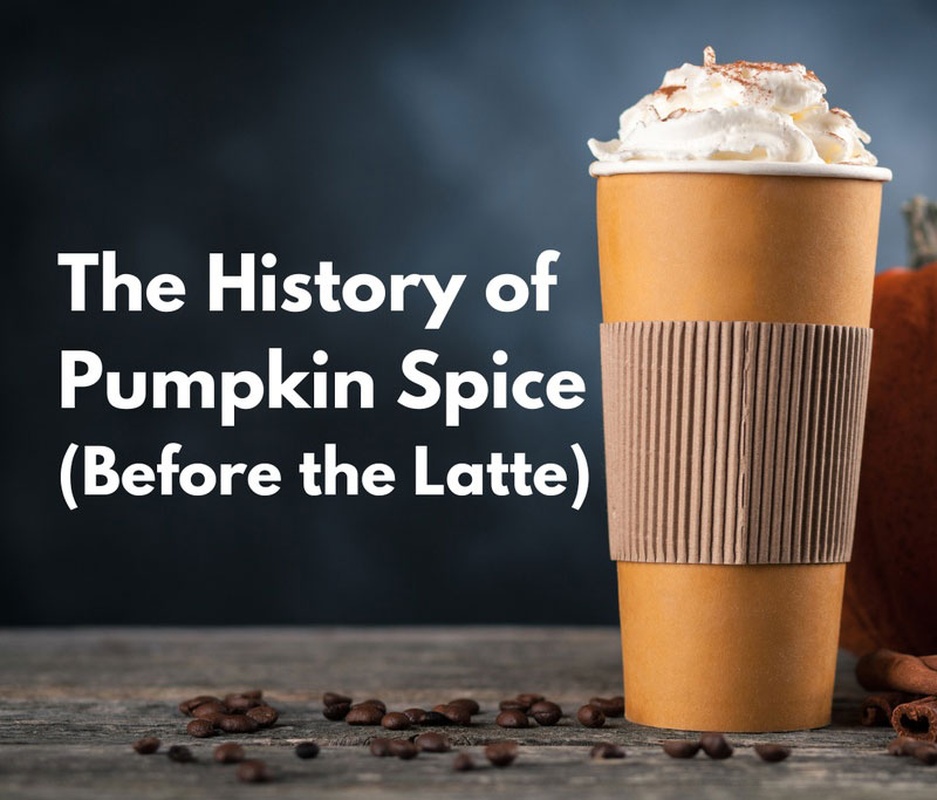 Why Pumpkin Spice Is In Everything