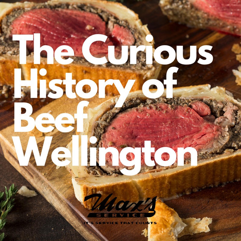 The History of Beef Wellington