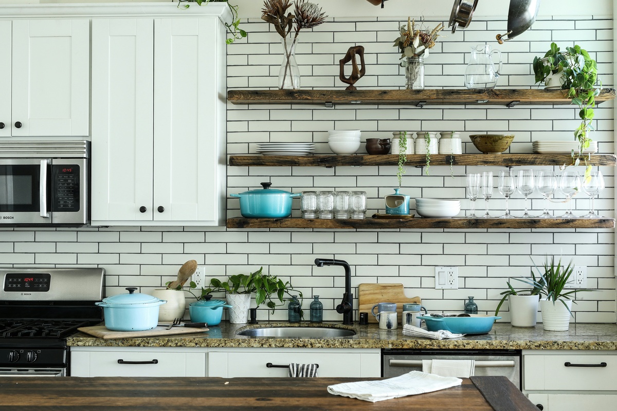 The Perfect Kitchen Design for Aging-In-Place