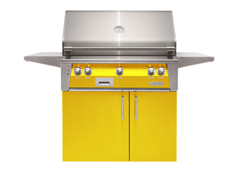 Meet Alfresco, Appliances for the Open Air