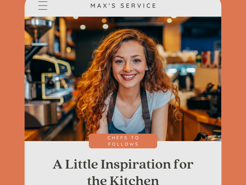 A Little Inspiration for the Kitchen