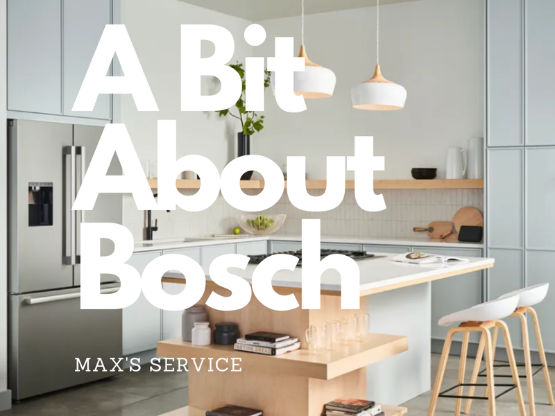 A Bit About Bosch