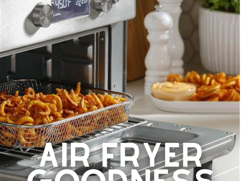 Air Fryers: 40% of Homes Have One In The US