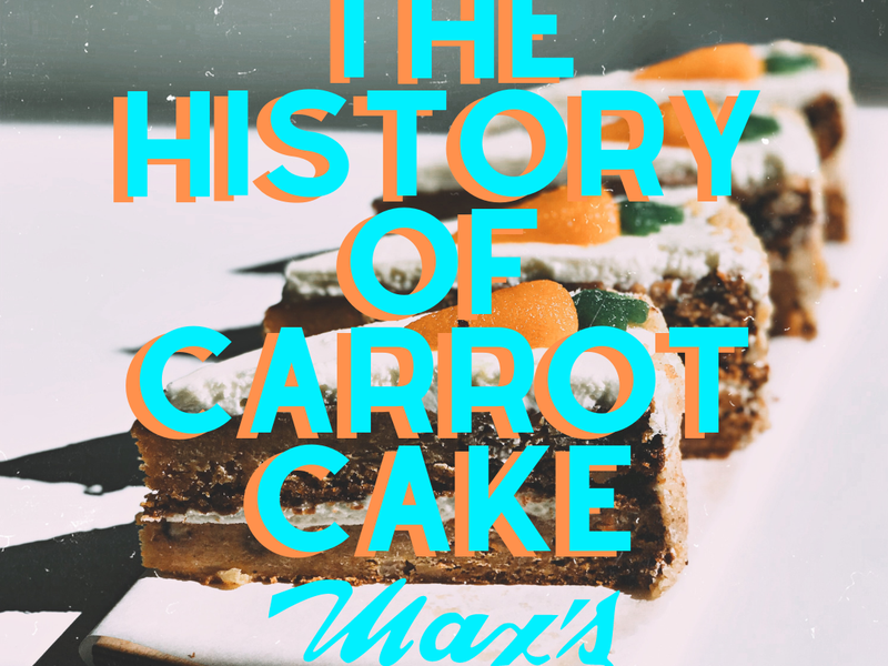 The History of Carrot Cake