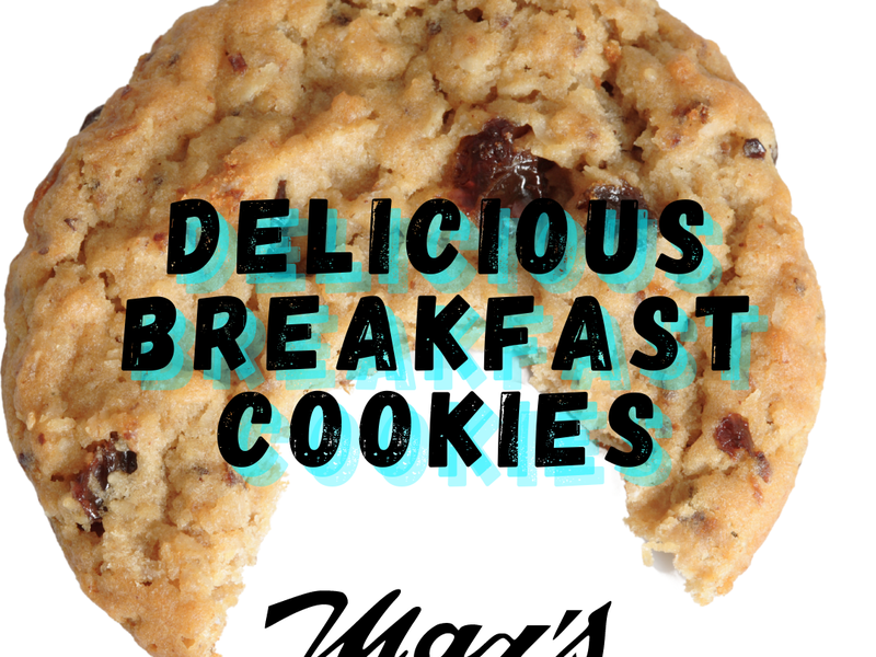 Delicious Breakfast Cookies